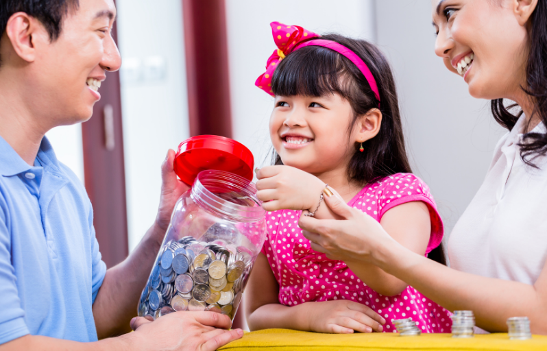 Eases Parental Burden