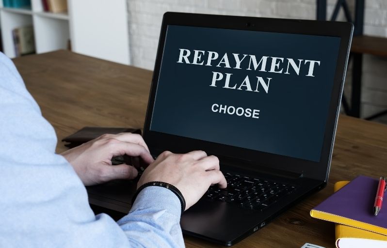 Fixed repayment