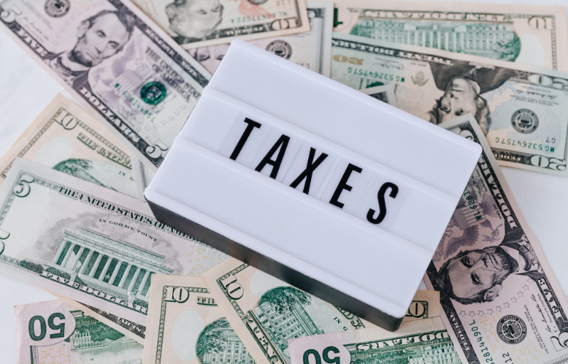 Tax Benefits