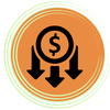 Lower Financial Stress