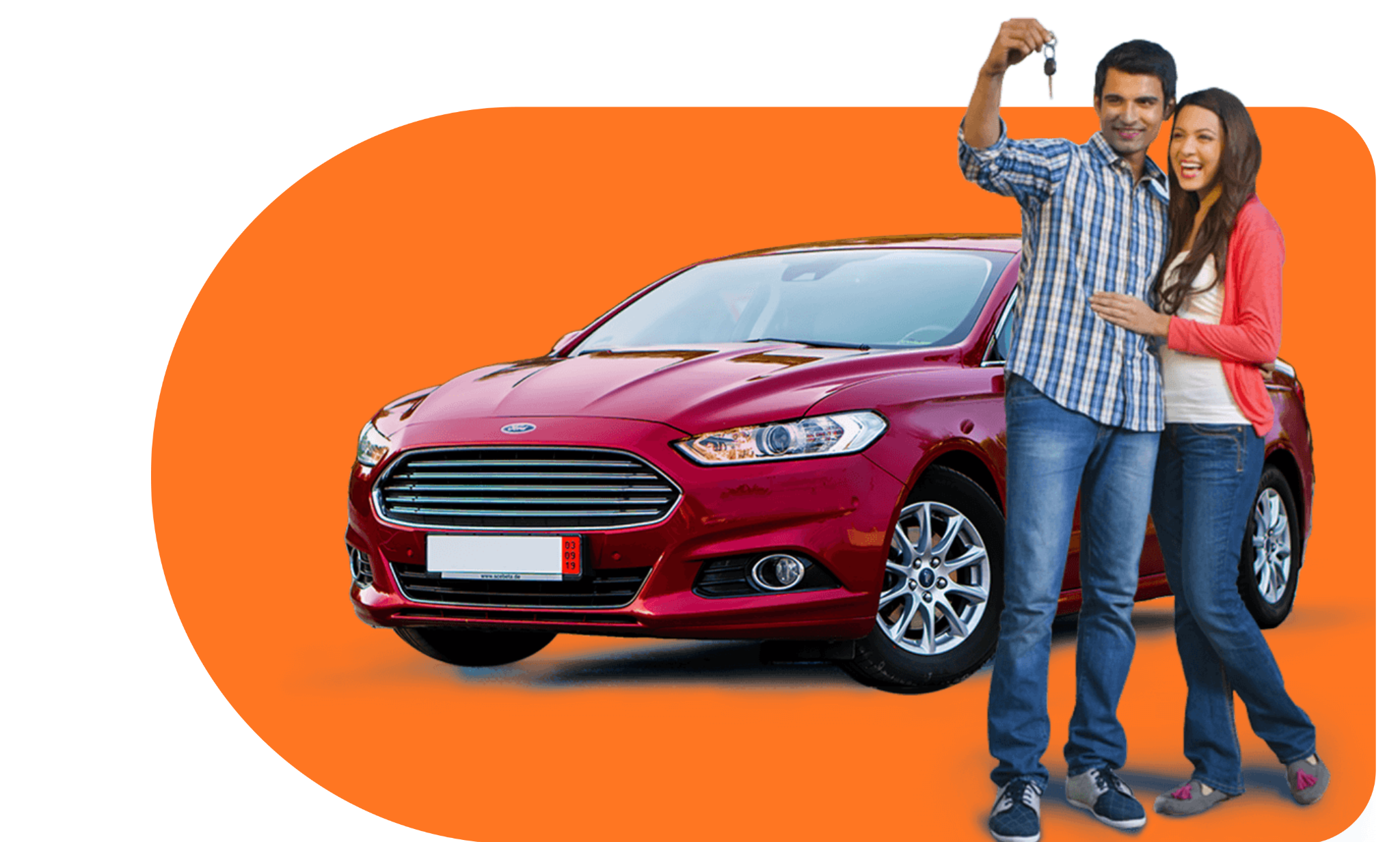 Vehicle Banner
