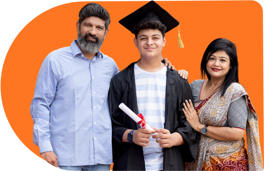 education loan banner
