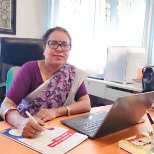 Smt. MEERA SINHA