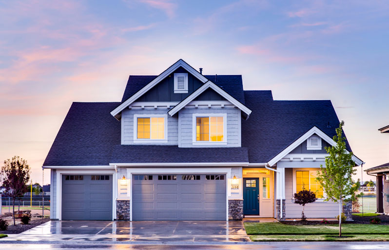 Easy Entry to Homeownership