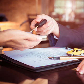 New and Used Vehicle Financing