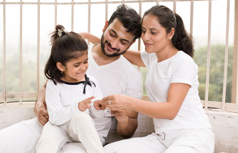 Eases Parental Burden