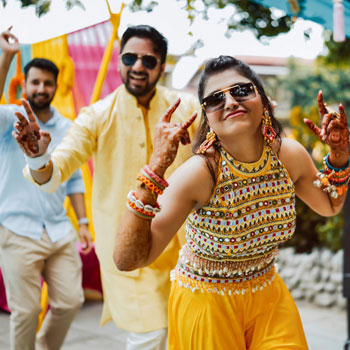 Weddings or Celebrations