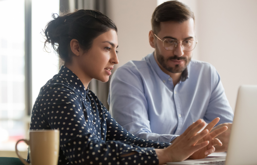 Opening Your Account is Easy